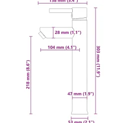 Helloshop26 Lavabo vasque salle de bain diamètre verre transparent