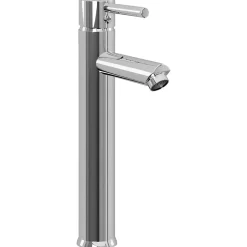 Helloshop26 Lavabo vasque salle de bain diamètre verre transparent