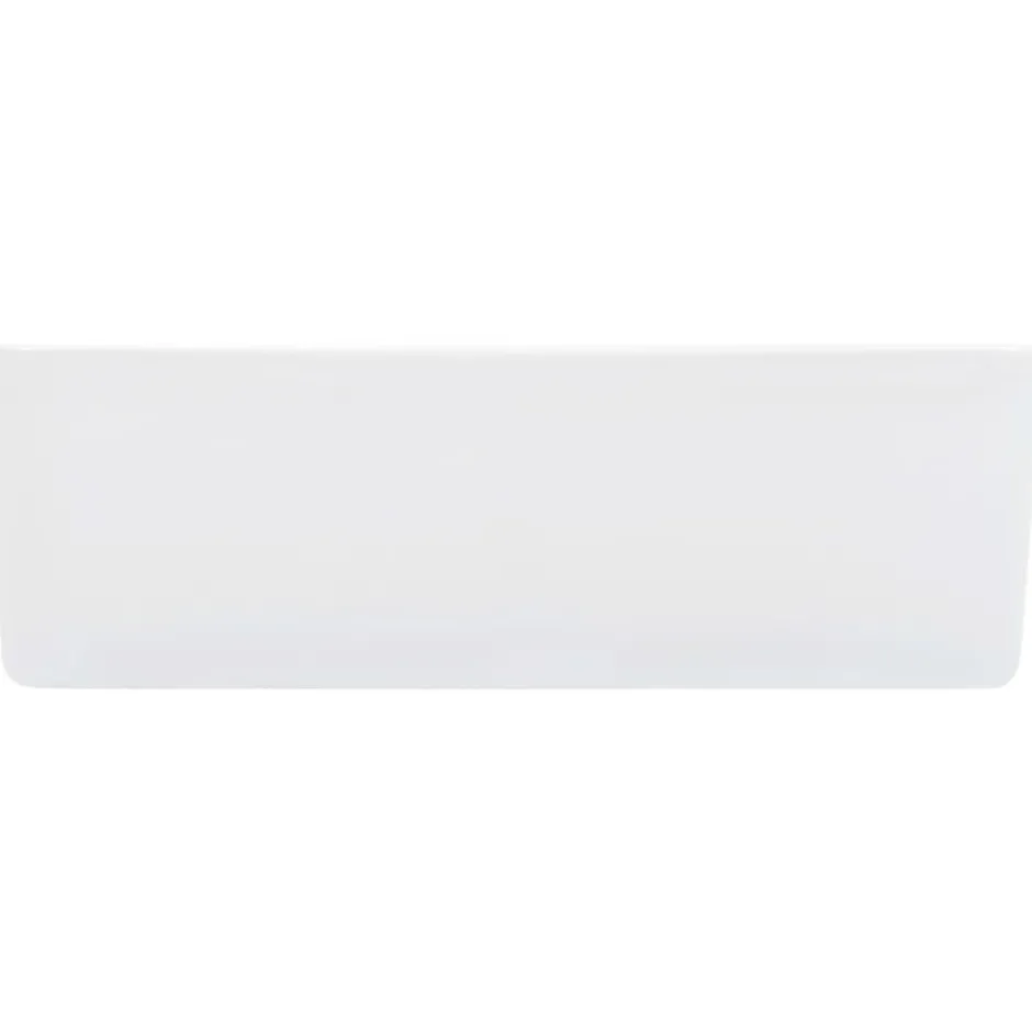 Vidaxl Lavabo 40x30x13 cm Céramique Blanc