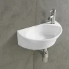 Rue Du Bain Lave main Ovale - Céramique - 40x29 cm - Elipse