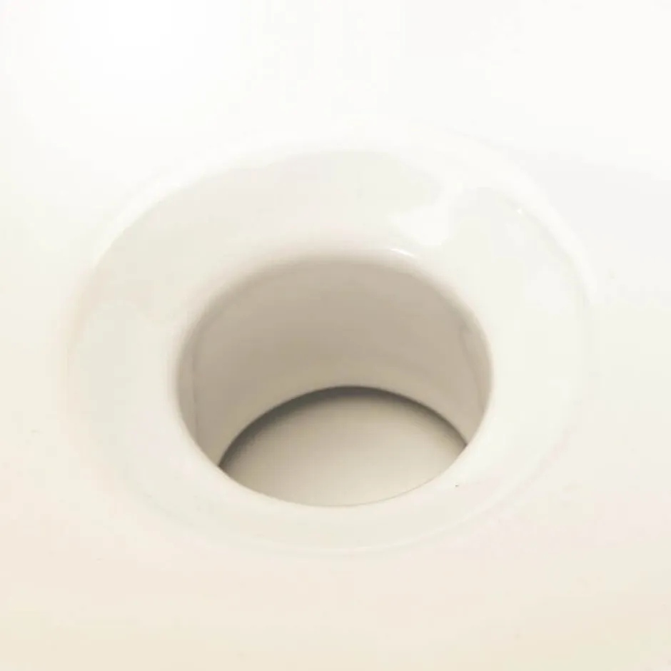 Rue Du Bain Lave main Ovale - Céramique - 40x29 cm - Elipse