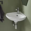 Planète Bain Lave mains d 'angle à suspendre