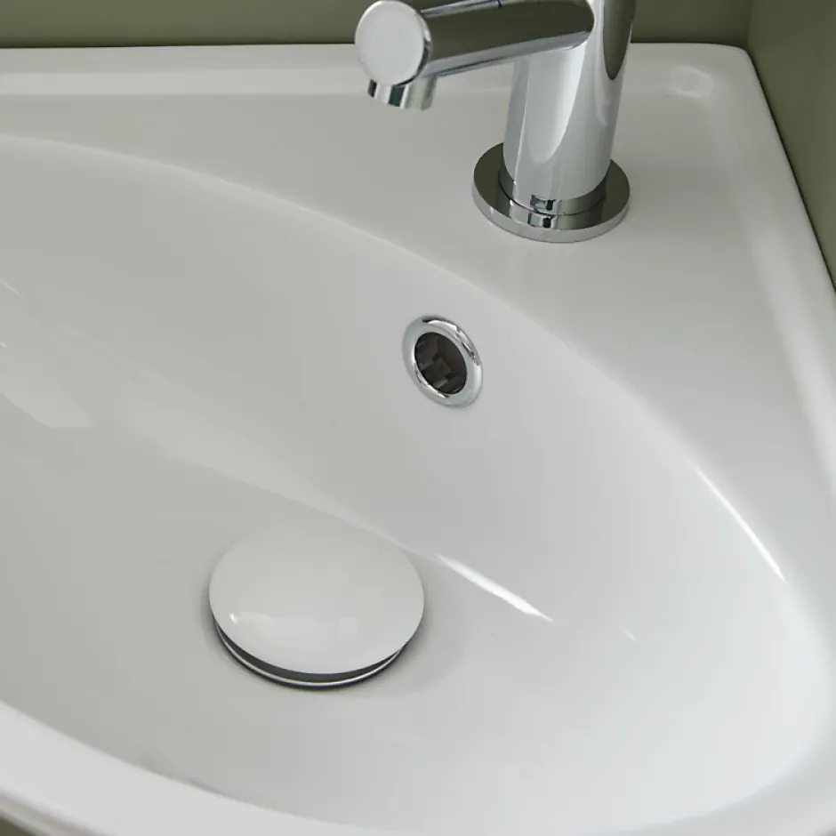 Planète Bain Lave mains d 'angle à suspendre