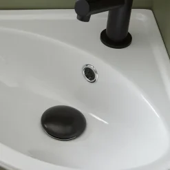 Planète Bain Lave mains d 'angle à suspendre