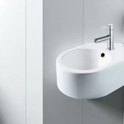 Planète Bain Lave mains d'angle à suspendre Jasmin