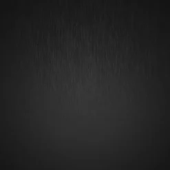 Jindoli Lave-main salle de bain Aquafredo 50 cm finition métal noir