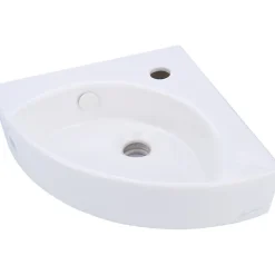 Jacob Delafon Lave-mains d'angle - - Odéon rive gauche - 34 X 34 cm* Lavabo