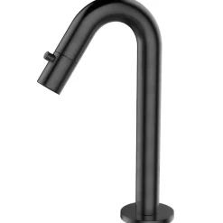 Essebagno Lave-mains gun métal eau froide Indus* Robinet Lave-Mains