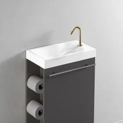 Essebagno Lave-mains or brossé eau froide Indus