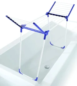 Leifheit Étendoir à linge Pegasus 120 Solid Compact 81720* Etendoir À Linge