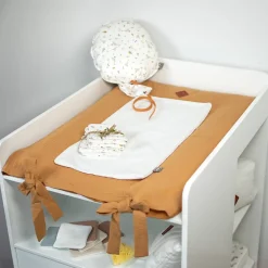 Sevira Kids Lingettes bébé lavables 8 pièces Sidonia* Serviette De Toilette