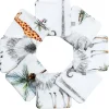 Sevira Kids Lingettes lavables en bambou 8 pièces Safari