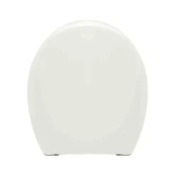 Livea Abattant WC thermoplastique, Blanc (UniversalSeat)
