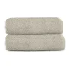 Guy Levasseur Lot 2 serviettes de bain 70x140 coton éponge 70x140cm* Serviette De Bain