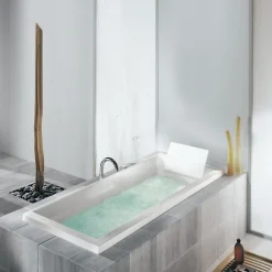 Jacob Delafon Lot baignoire droite 170 X 70 Evok + pare-bain noir mat