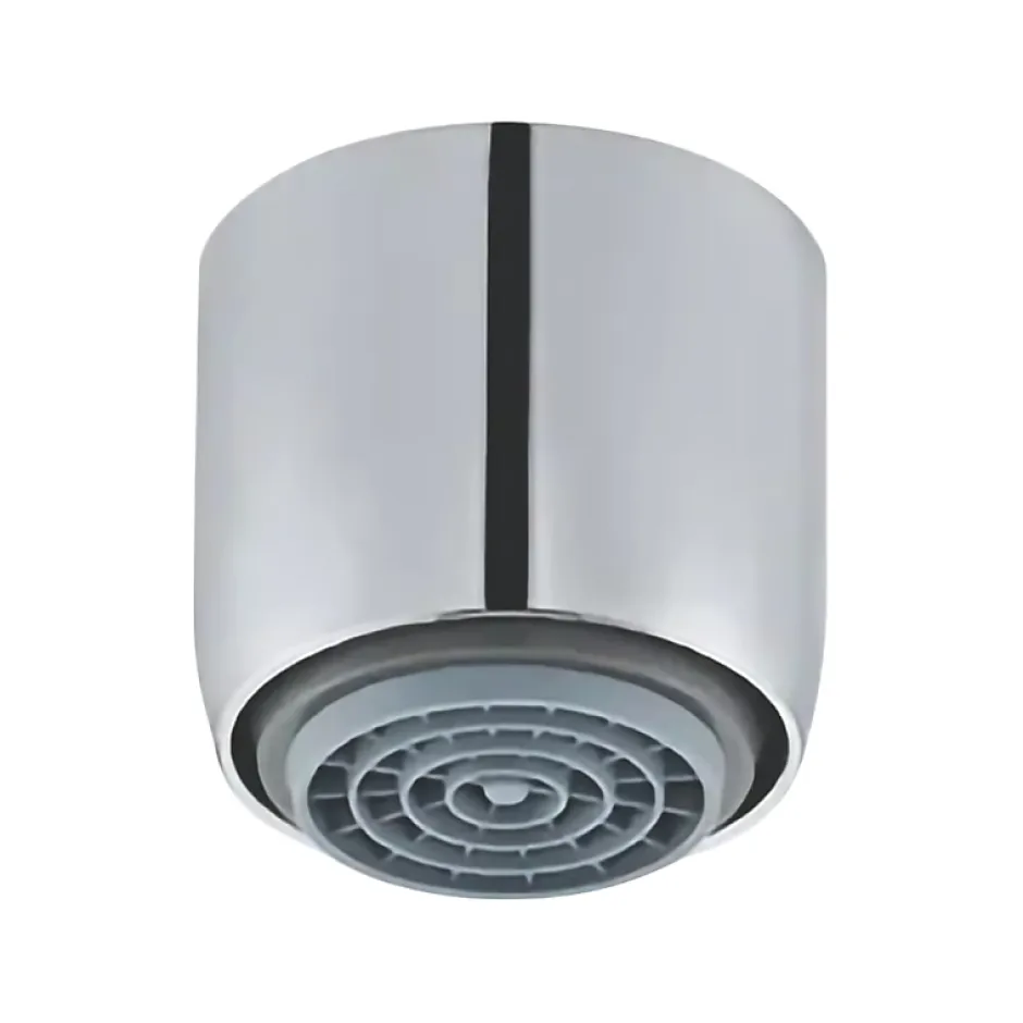 Presto Lot de 2 aérateurs antitartre avec limiteur de débit 1,9 l/min F 22x1 chromé