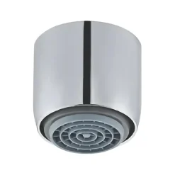 Presto Lot de 2 aérateurs antitartre avec limiteur de débit 3 l/min F 22x1 chromé* Accessoire De Robinet