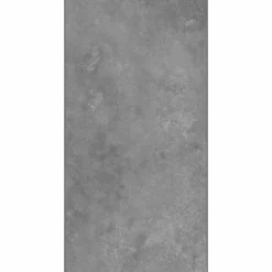 Decoon Lot de 4 Dalles Murales Douche SPC/PVC Décor effet Pierre Gris - 59,2x118,4cm - 2,8M²