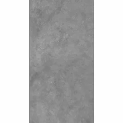 Decoon Lot de 4 Dalles Murales Douche SPC/PVC Décor effet Pierre Gris - 59,2x118,4cm - 2,8M²