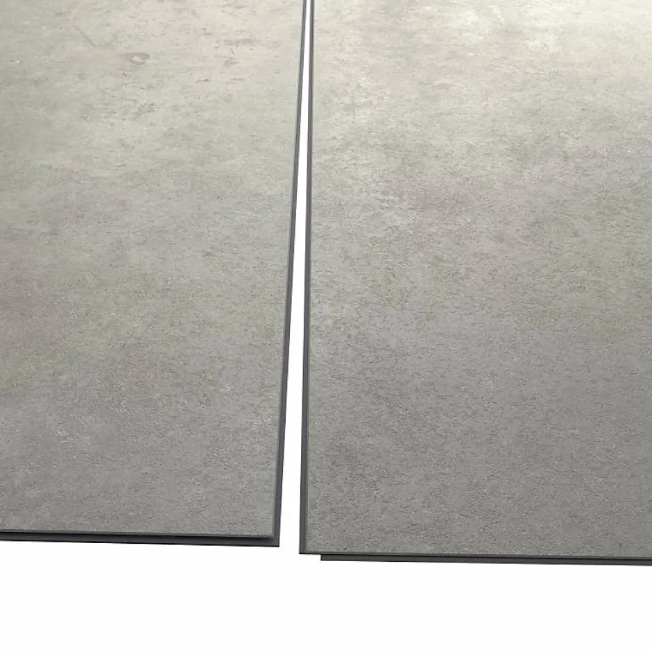 Decoon Lot de 8 Dalles Murales Douche SPC/PVC Décor effet Pierre Beige - 38,9x77,8cm - 2,42M²* Panneau Mural De Salle De Bains