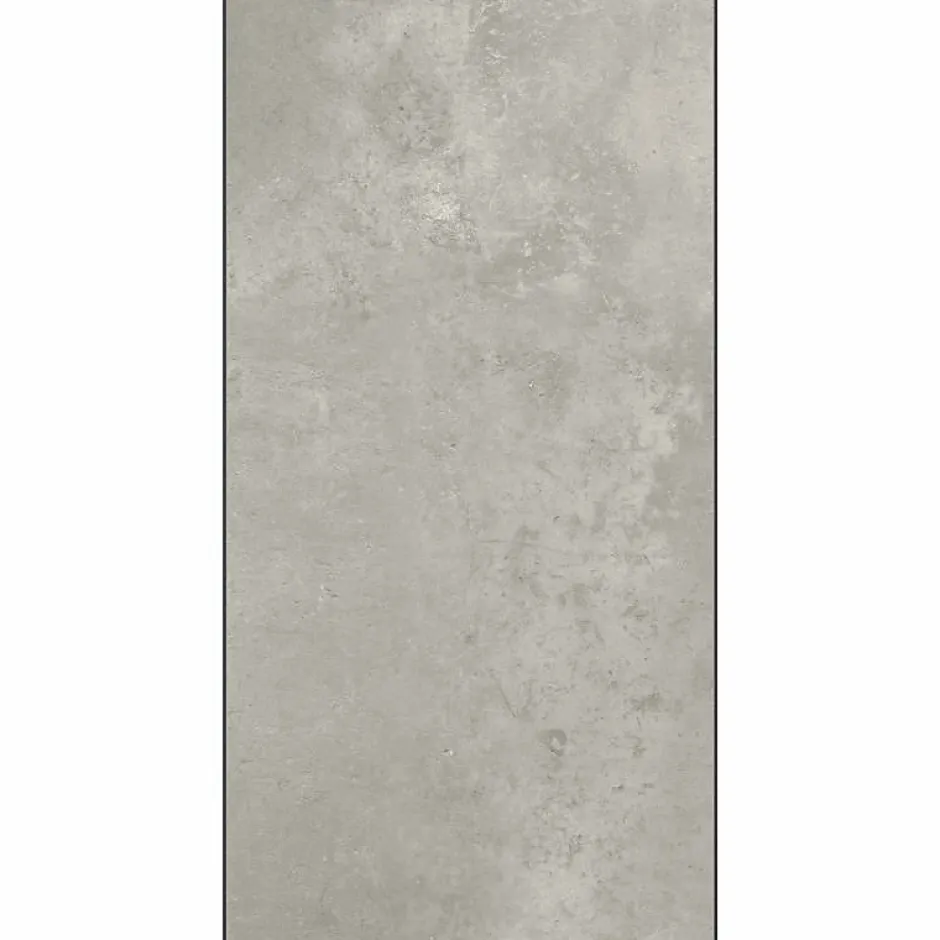 Decoon Lot de 8 Dalles Murales Douche SPC/PVC Décor effet Pierre Beige - 38,9x77,8cm - 2,42M²* Panneau Mural De Salle De Bains