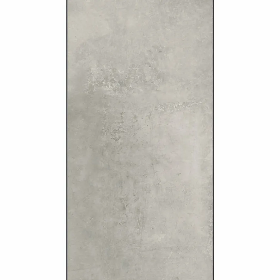 Decoon Lot de 8 Dalles Murales Douche SPC/PVC Décor effet Pierre Beige - 38,9x77,8cm - 2,42M²* Panneau Mural De Salle De Bains