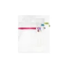 Je Cherche Une Idée Lot de 4 Filets de Lavage "Fragile" 53cm Transparent* Etendoir À Linge