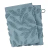 Atmosphera Créateur D'Intérieur Lot de 2 gants - coton - bleu - 15x21 cm - Atmosphera