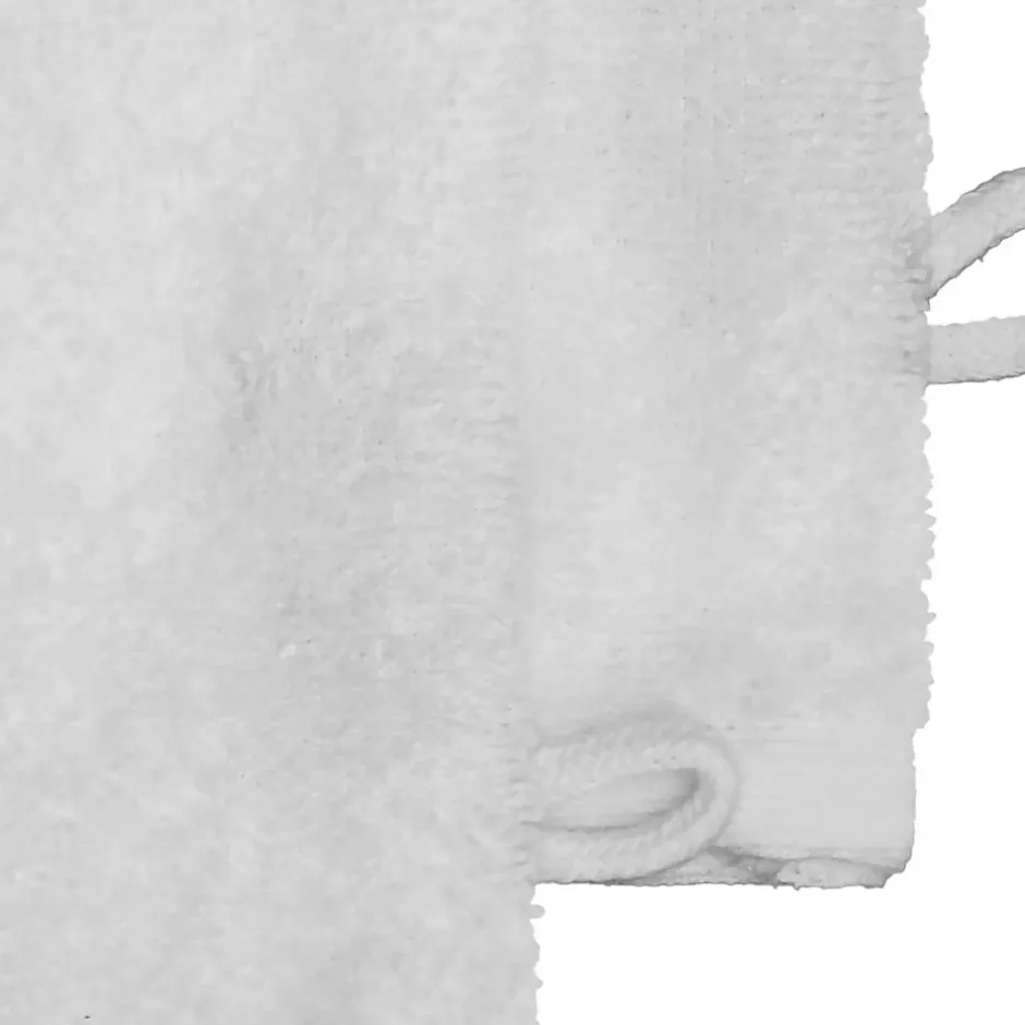 Sensei Maison Lot de 2 gants 500 g/m² Blanc 16x22 cm STUDIO