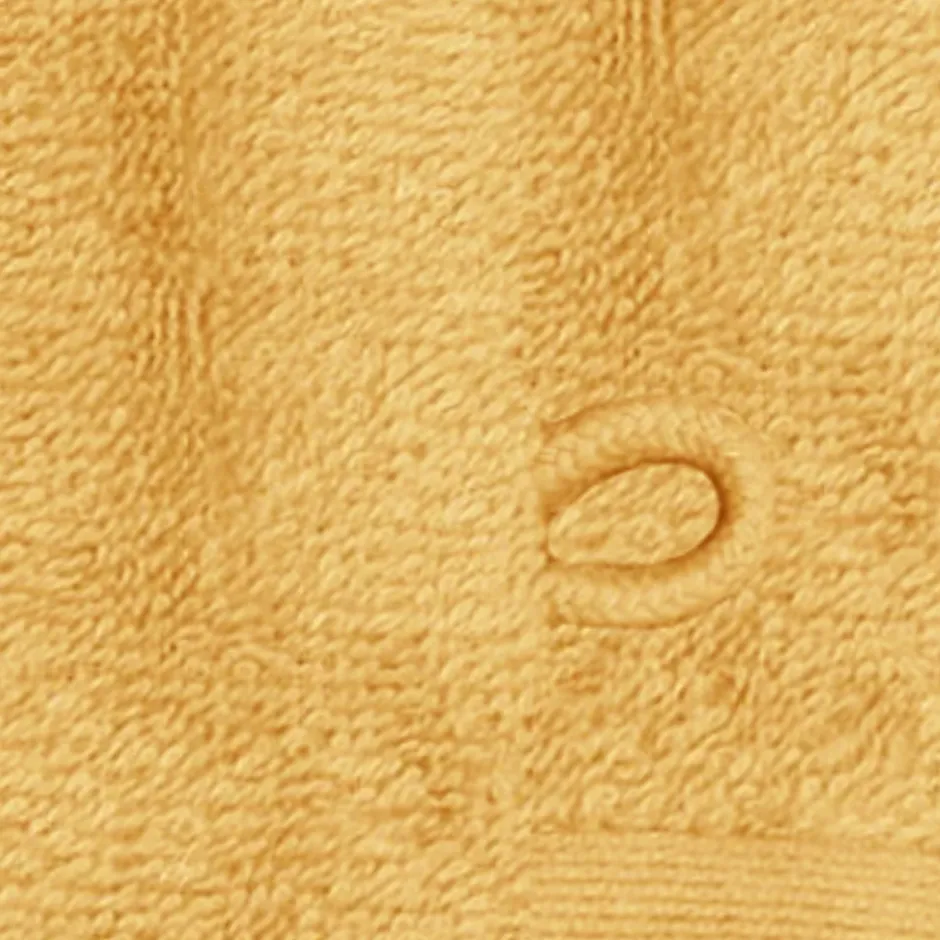 Sensei Maison Lot de 2 gants 500 g/m² Caramel 16x22 cm STUDIO* Gant De Toilette