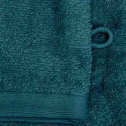 Sensei Maison Lot de 2 gants 500 g/m² Denim 16x22 cm STUDIO* Gant De Toilette