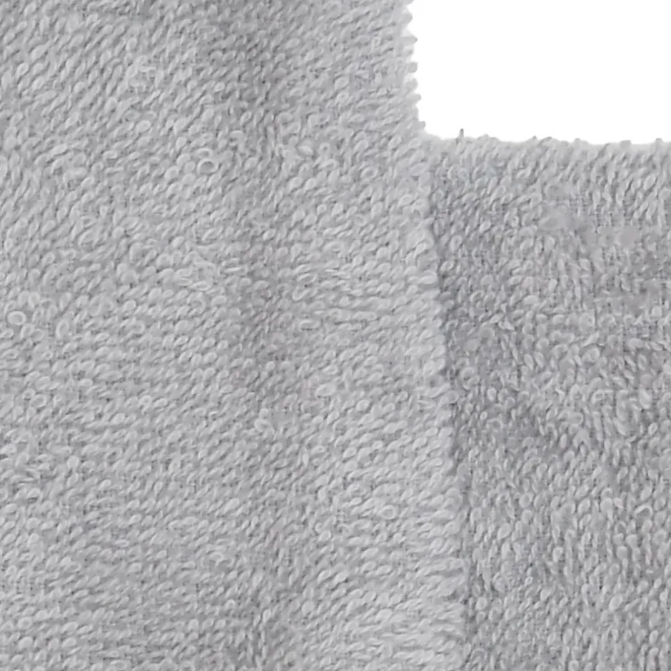 Sensei Maison Lot de 2 gants 500 g/m² Gris Perle 16x22 cm STUDIO