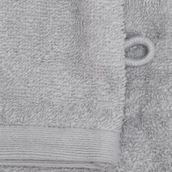 Sensei Maison Lot de 2 gants 500 g/m² Gris Perle 16x22 cm STUDIO