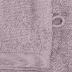 Sensei Maison Lot de 2 gants 500 g/m² Lavandin 16x22 cm STUDIO