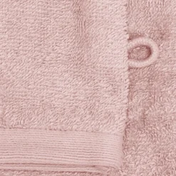 Sensei Maison Lot de 2 gants 500 g/m² Poudre 16x22 cm STUDIO* Gant De Toilette