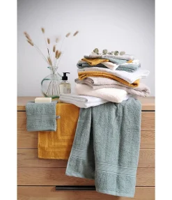 Eden Lot de 2 gants de toilette Laguna* Serviette De Toilette