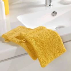 Eden Lot de 2 gants de toilette Tendresse* Serviette De Toilette
