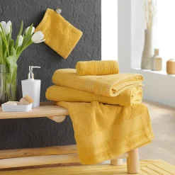 Eden Lot de 2 gants de toilette Tendresse* Serviette De Toilette