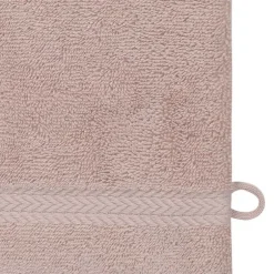 Sensei Maison Lot de 3 gants de toilette 550 g/m² Nude 16x22 cm LUXURY