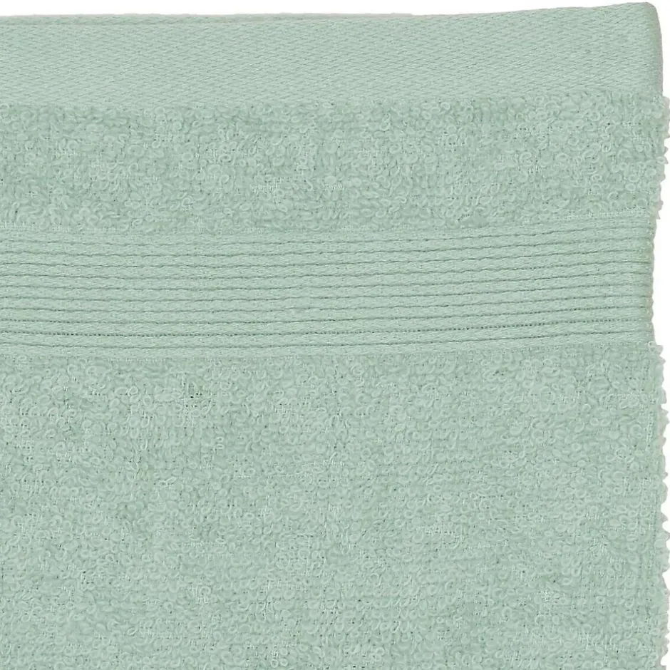Eden Lot de 2 gants de toilette Couleur moderne