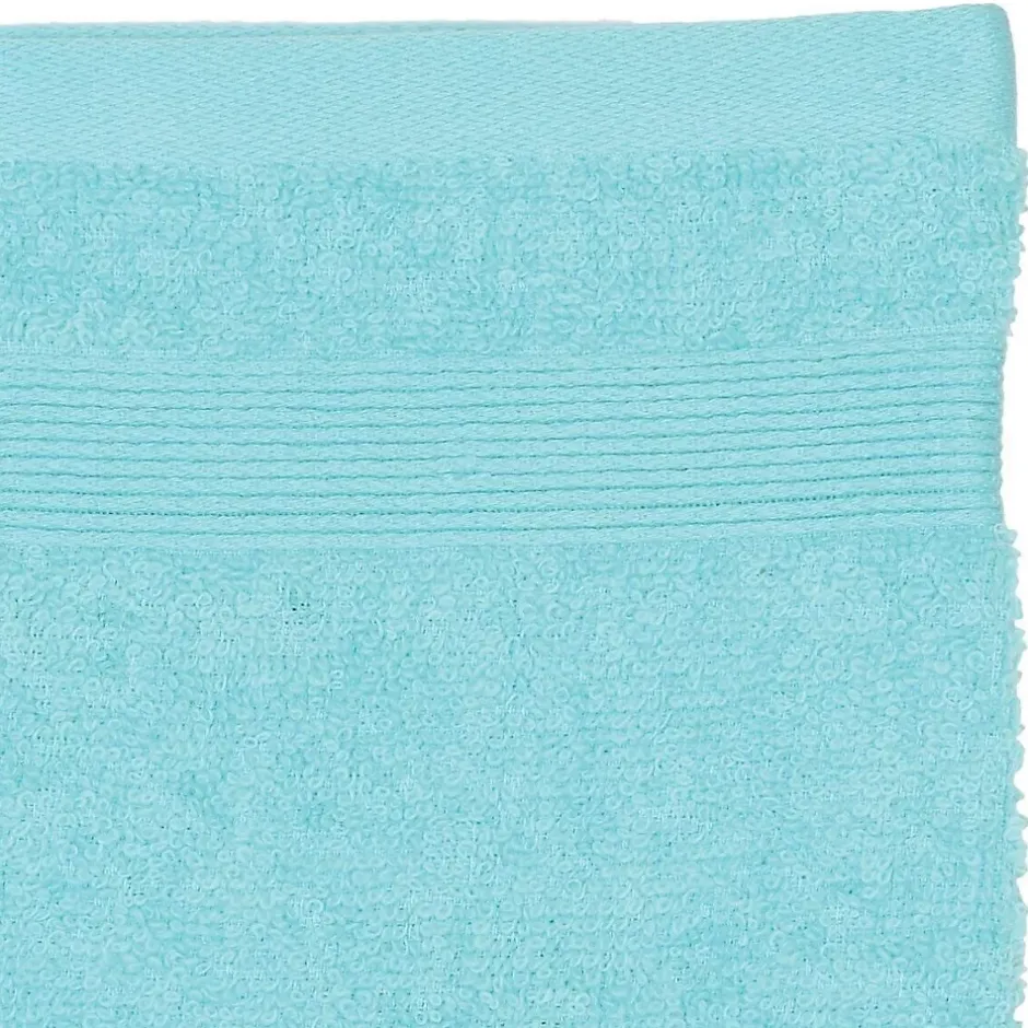 Eden Lot de 2 gants de toilette Couleur moderne