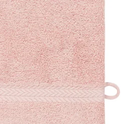 Sensei Maison Lot de 3 gants de toilette 550 g/m² Poudre 16x22 cm LUXURY