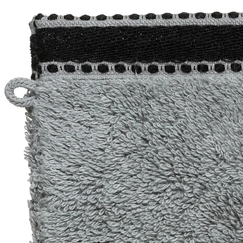 Eden Lot de 2 gants de toilette Joia* Serviette De Toilette