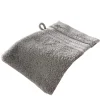 Eden Lot de 2 gants de toilette en coton* Serviette De Toilette