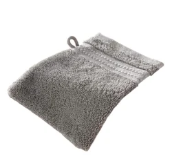 Eden Lot de 2 gants de toilette en coton* Serviette De Toilette