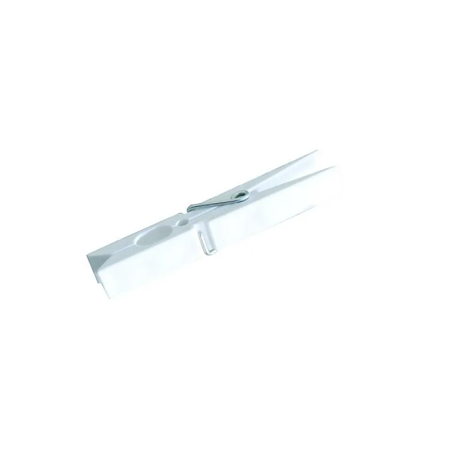 MSV Lot de 144 pinces à linge plastique géantes* Etendoir À Linge