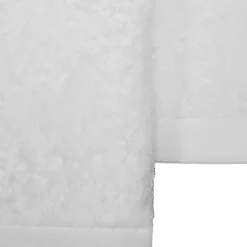 Sensei Maison Lot de 2 serviettes de toilette 500 g/m² Blanc 50x90 cm STUDIO* Serviette De Toilette