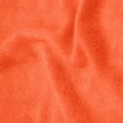 Sensei Maison Lot de 3 serviettes invité 550 g/m² Corail 30x50 cm LUXURY* Serviette De Toilette