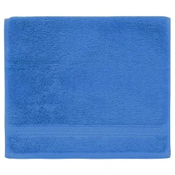Sensei Maison Lot de 3 serviettes invité 550 g/m² Ocean 30x50 cm LUXURY