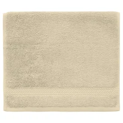 Sensei Maison Lot de 3 serviettes invité 550 g/m² Ficelle 30x50 cm LUXURY